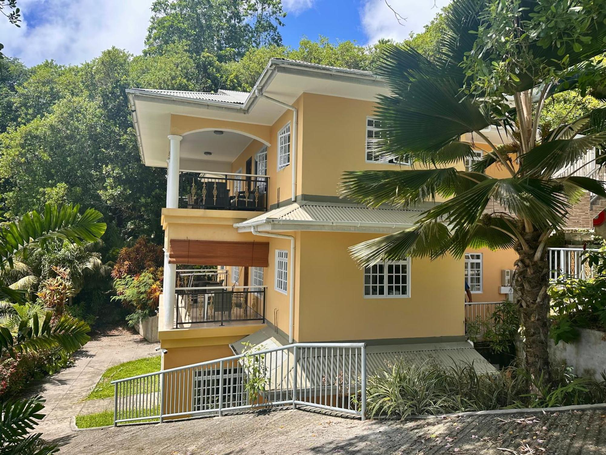 Anse Royale Bay View Apartments Zewnętrze zdjęcie