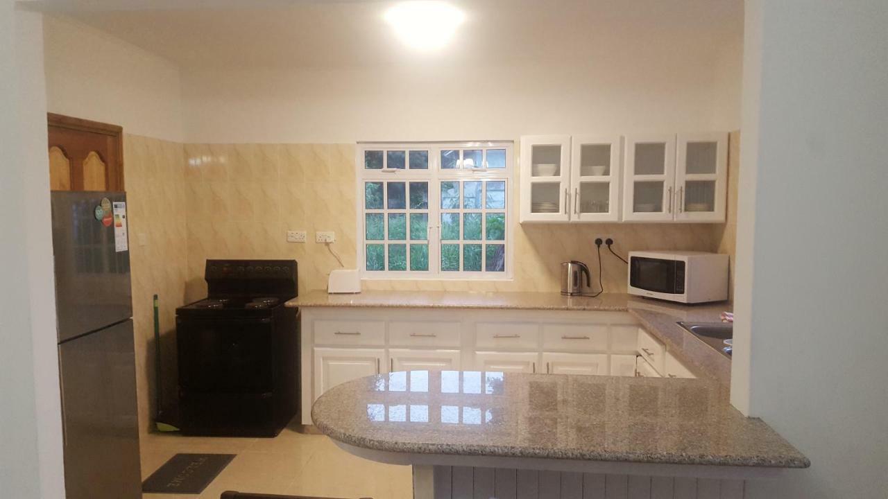 Anse Royale Bay View Apartments Zewnętrze zdjęcie