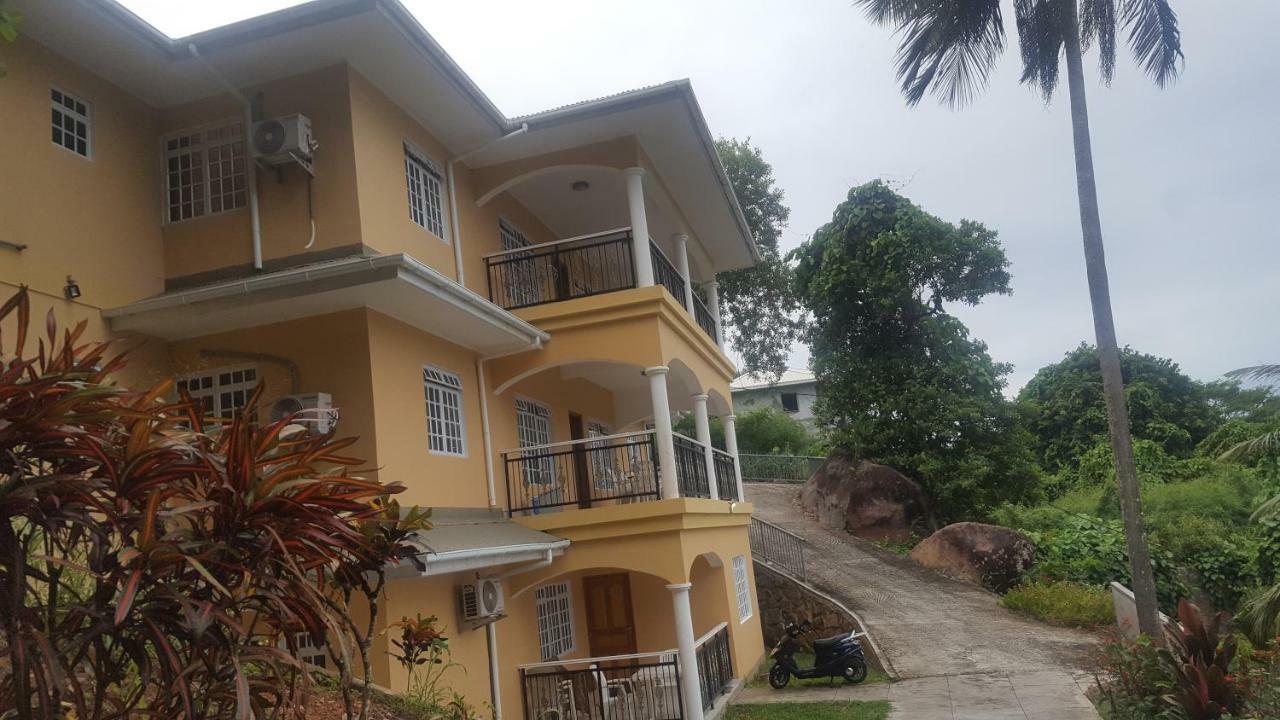 Anse Royale Bay View Apartments Zewnętrze zdjęcie