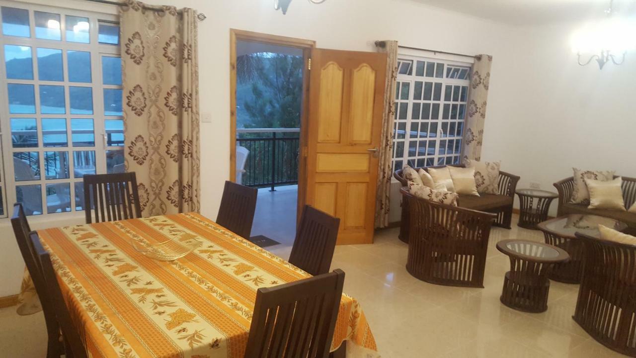 Anse Royale Bay View Apartments Zewnętrze zdjęcie